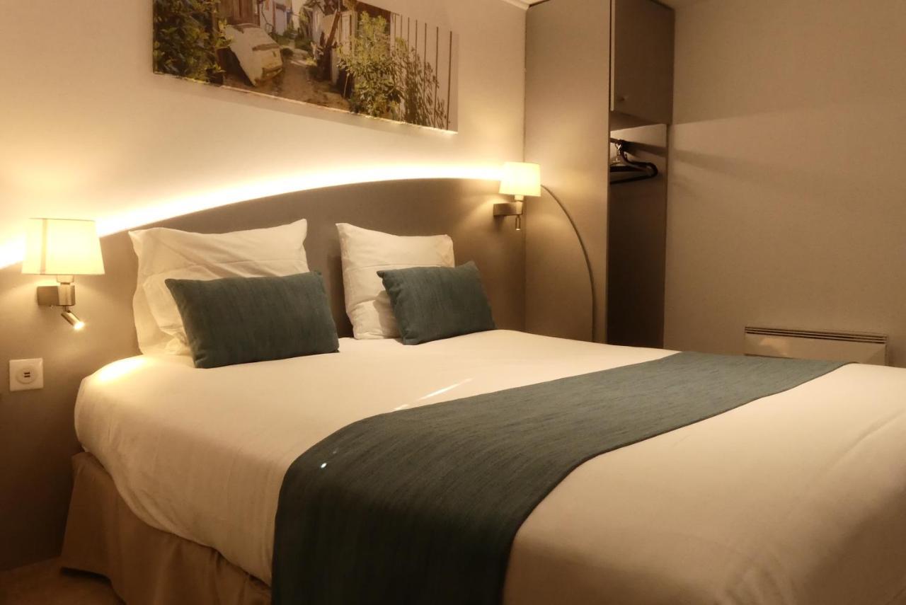 Contact Hotel Le Provencal Bordeaux Lac Экстерьер фото