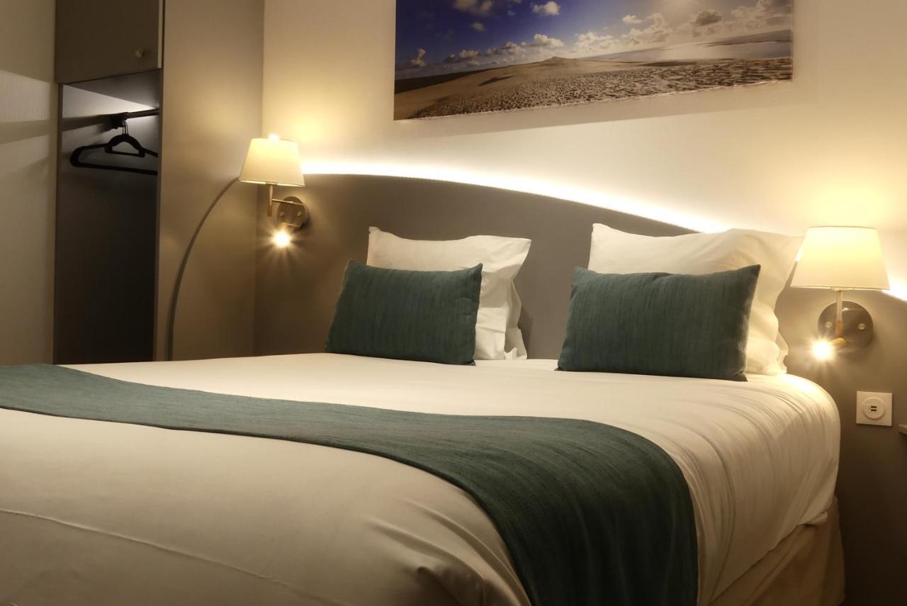 Contact Hotel Le Provencal Bordeaux Lac Экстерьер фото