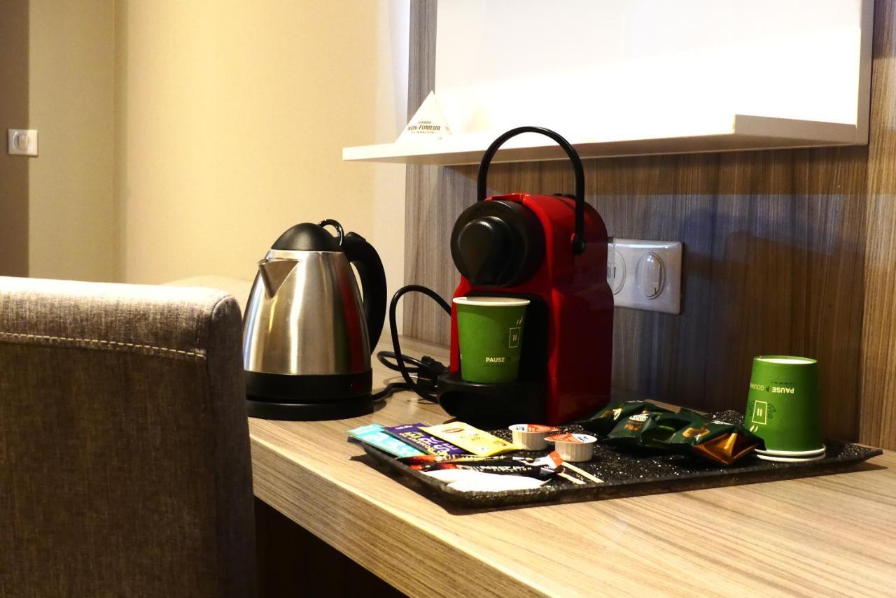 Contact Hotel Le Provencal Bordeaux Lac Экстерьер фото