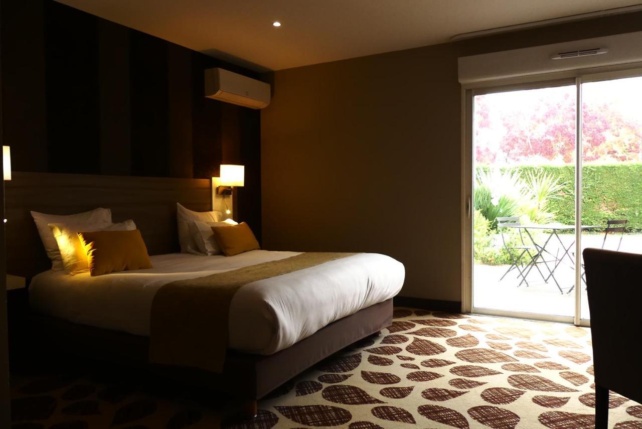 Contact Hotel Le Provencal Bordeaux Lac Экстерьер фото