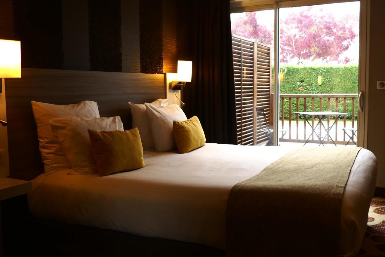 Contact Hotel Le Provencal Bordeaux Lac Экстерьер фото