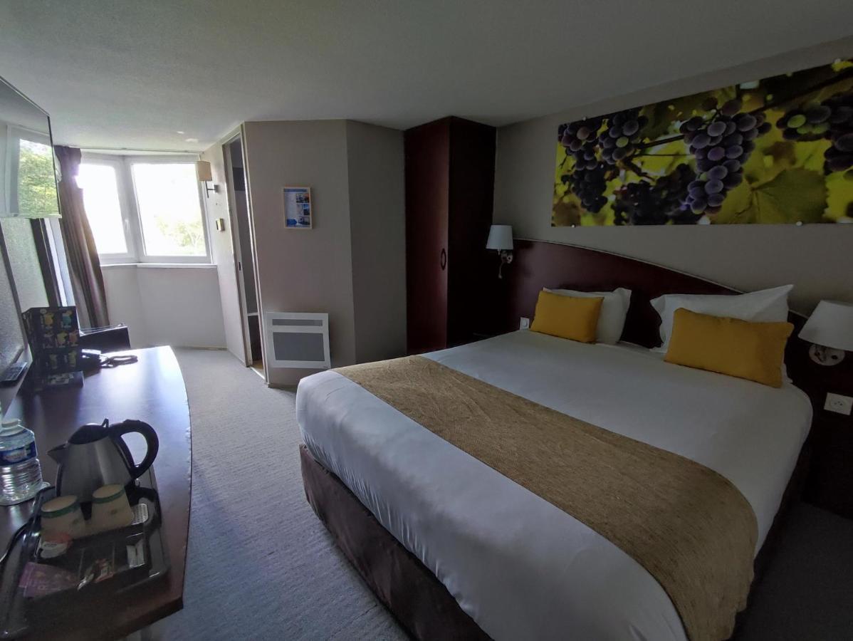 Contact Hotel Le Provencal Bordeaux Lac Экстерьер фото