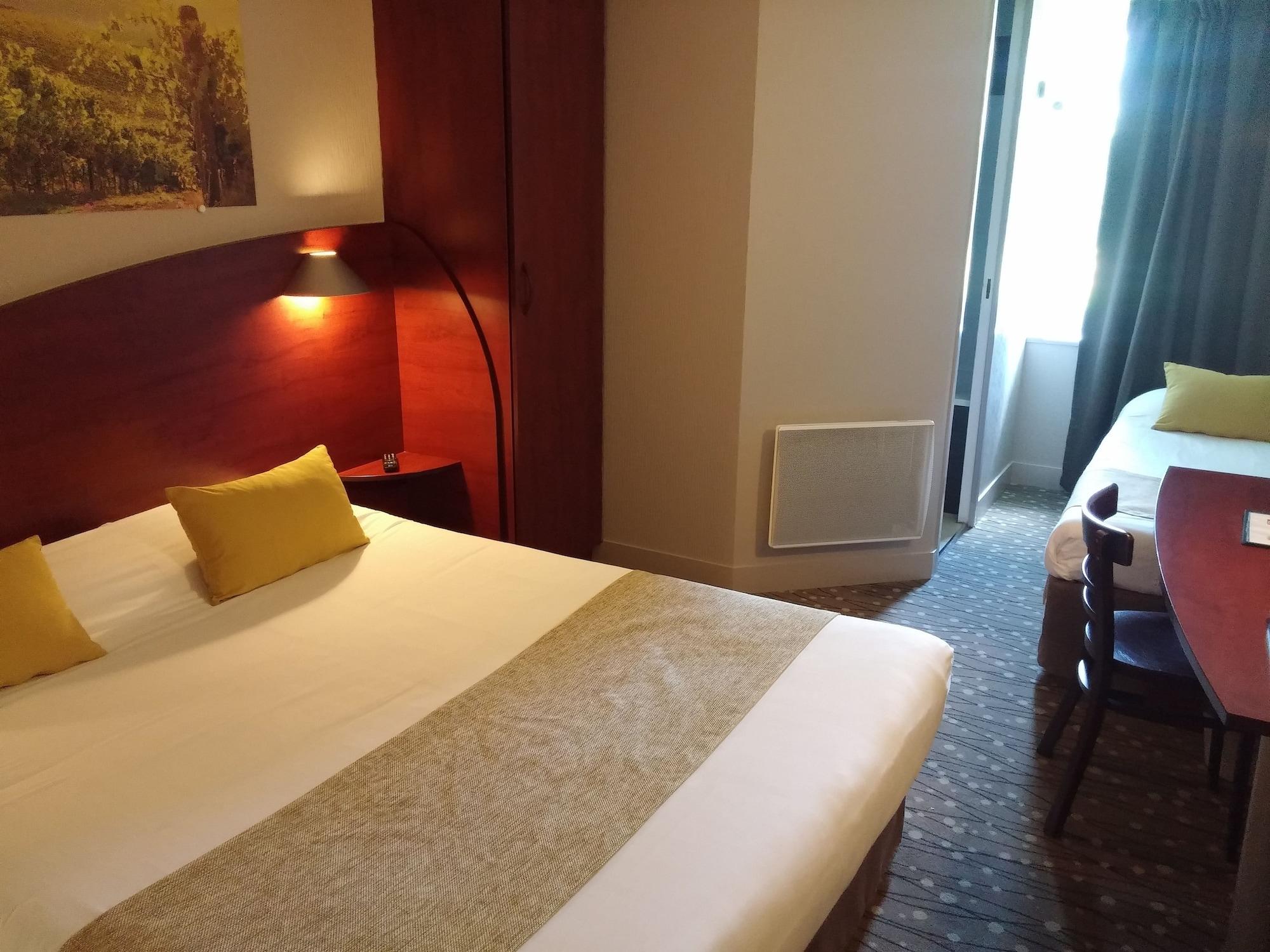 Contact Hotel Le Provencal Bordeaux Lac Экстерьер фото