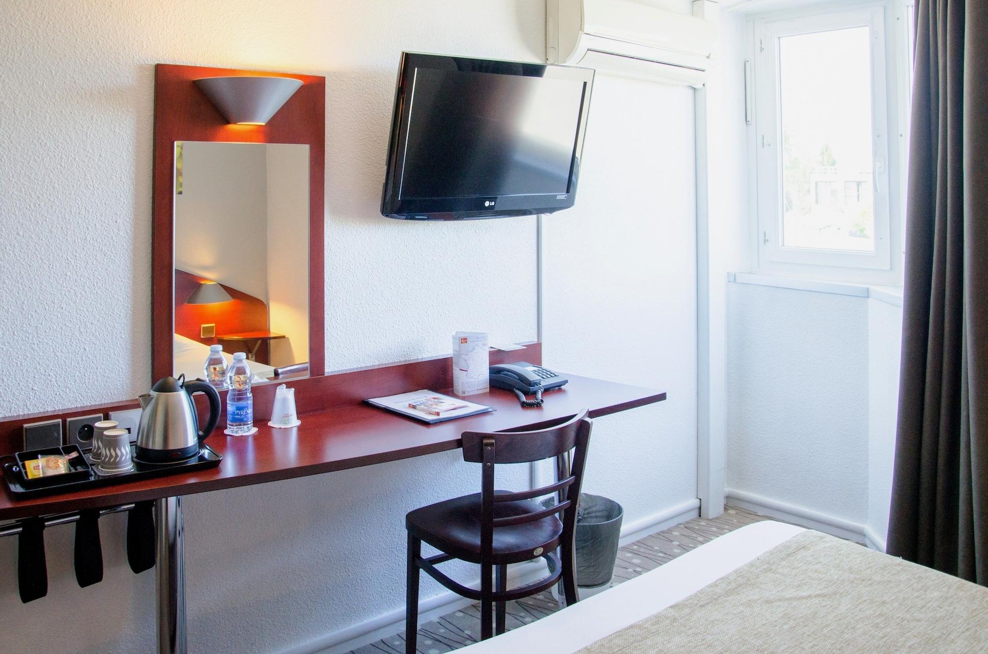 Contact Hotel Le Provencal Bordeaux Lac Экстерьер фото