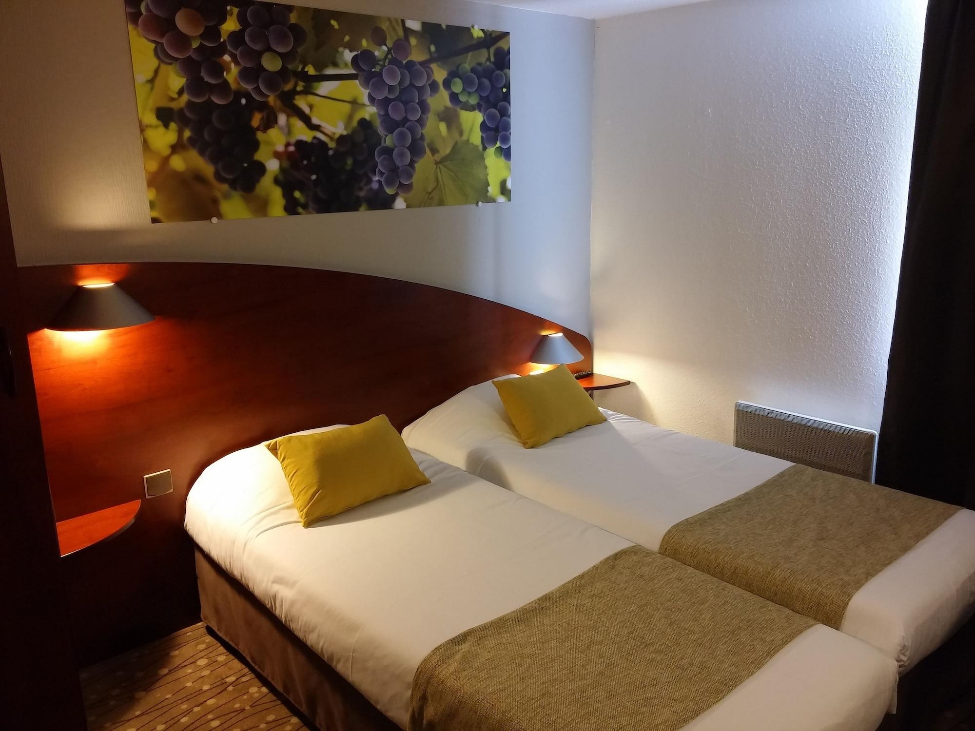 Contact Hotel Le Provencal Bordeaux Lac Экстерьер фото