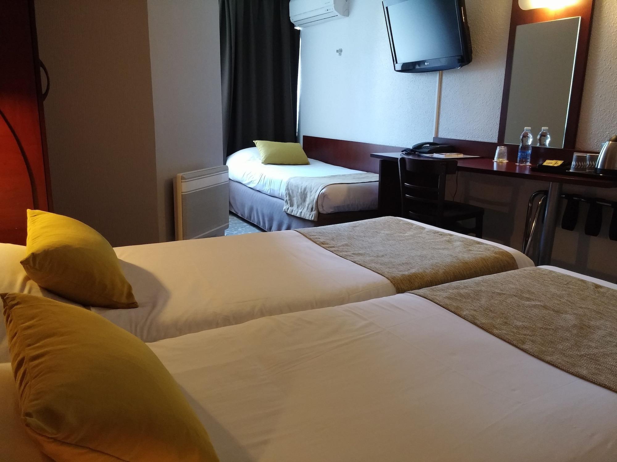 Contact Hotel Le Provencal Bordeaux Lac Экстерьер фото