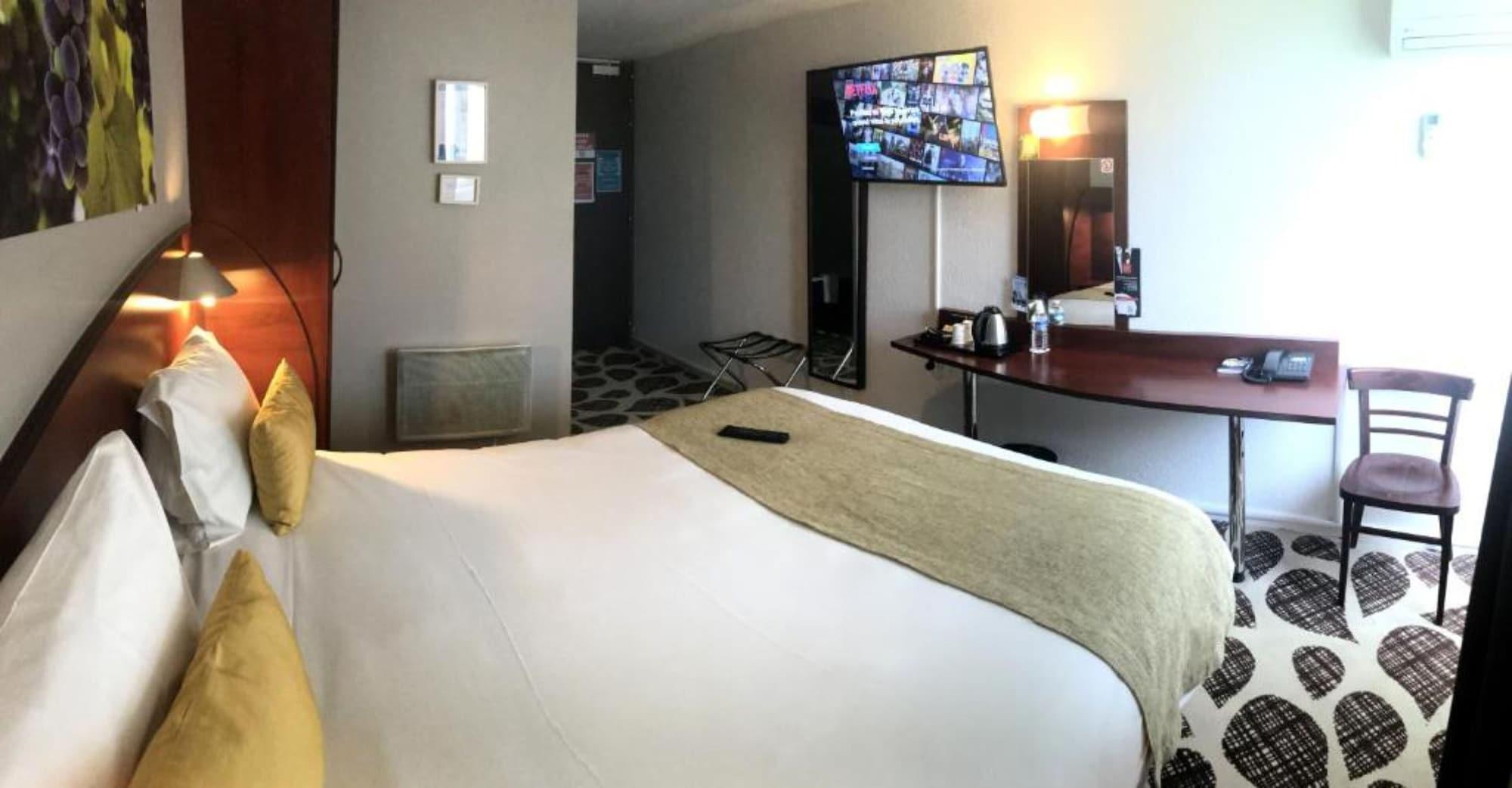 Contact Hotel Le Provencal Bordeaux Lac Экстерьер фото