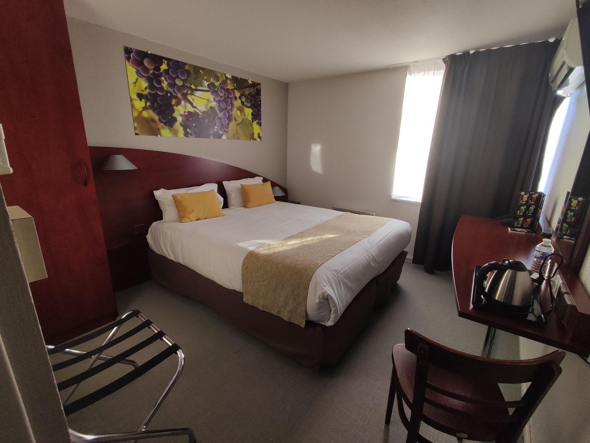 Contact Hotel Le Provencal Bordeaux Lac Экстерьер фото