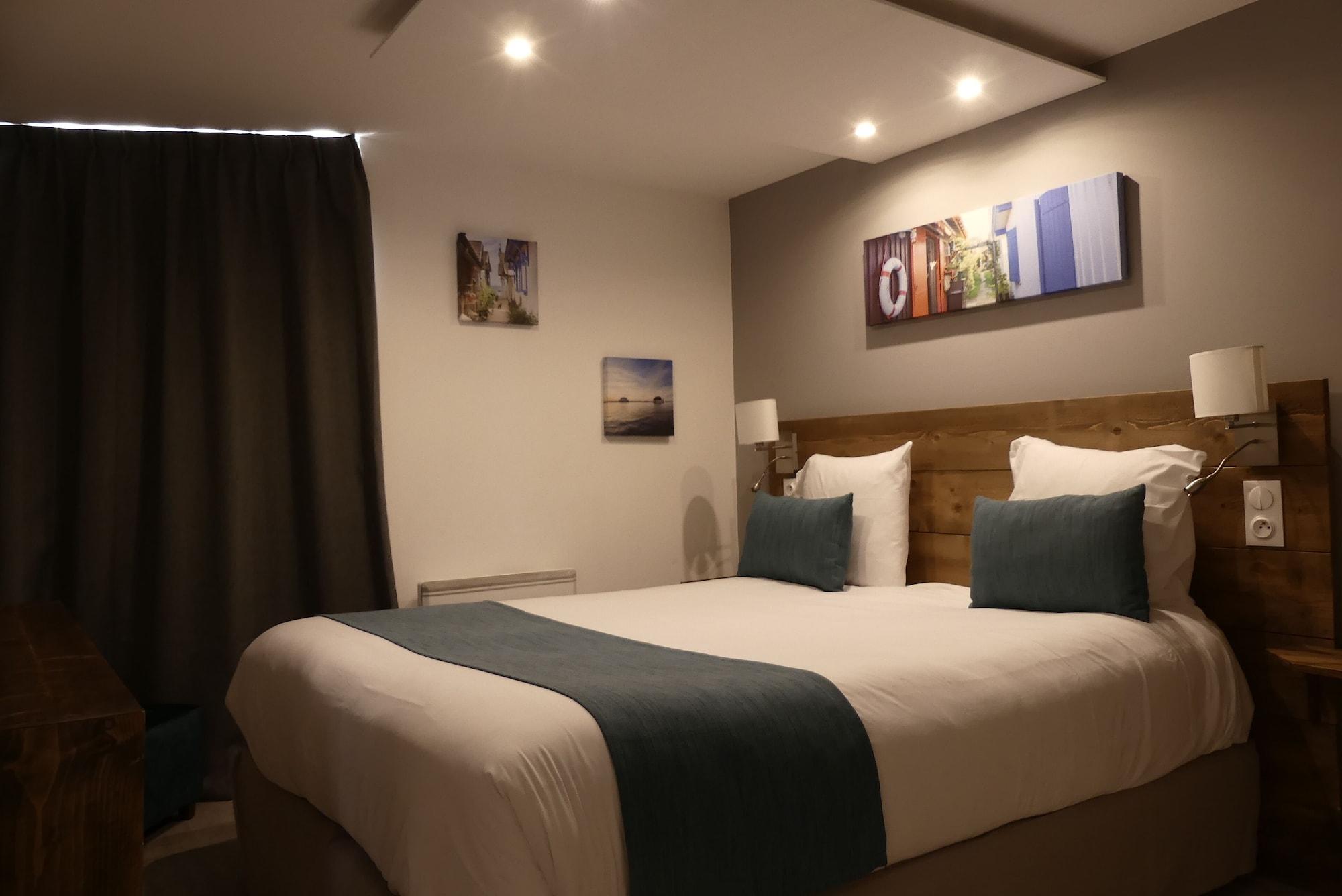 Contact Hotel Le Provencal Bordeaux Lac Экстерьер фото
