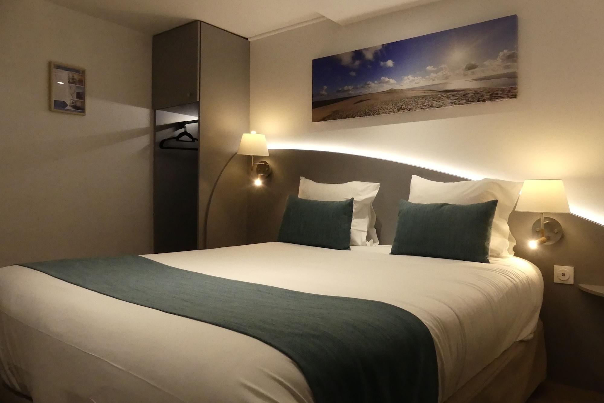 Contact Hotel Le Provencal Bordeaux Lac Экстерьер фото