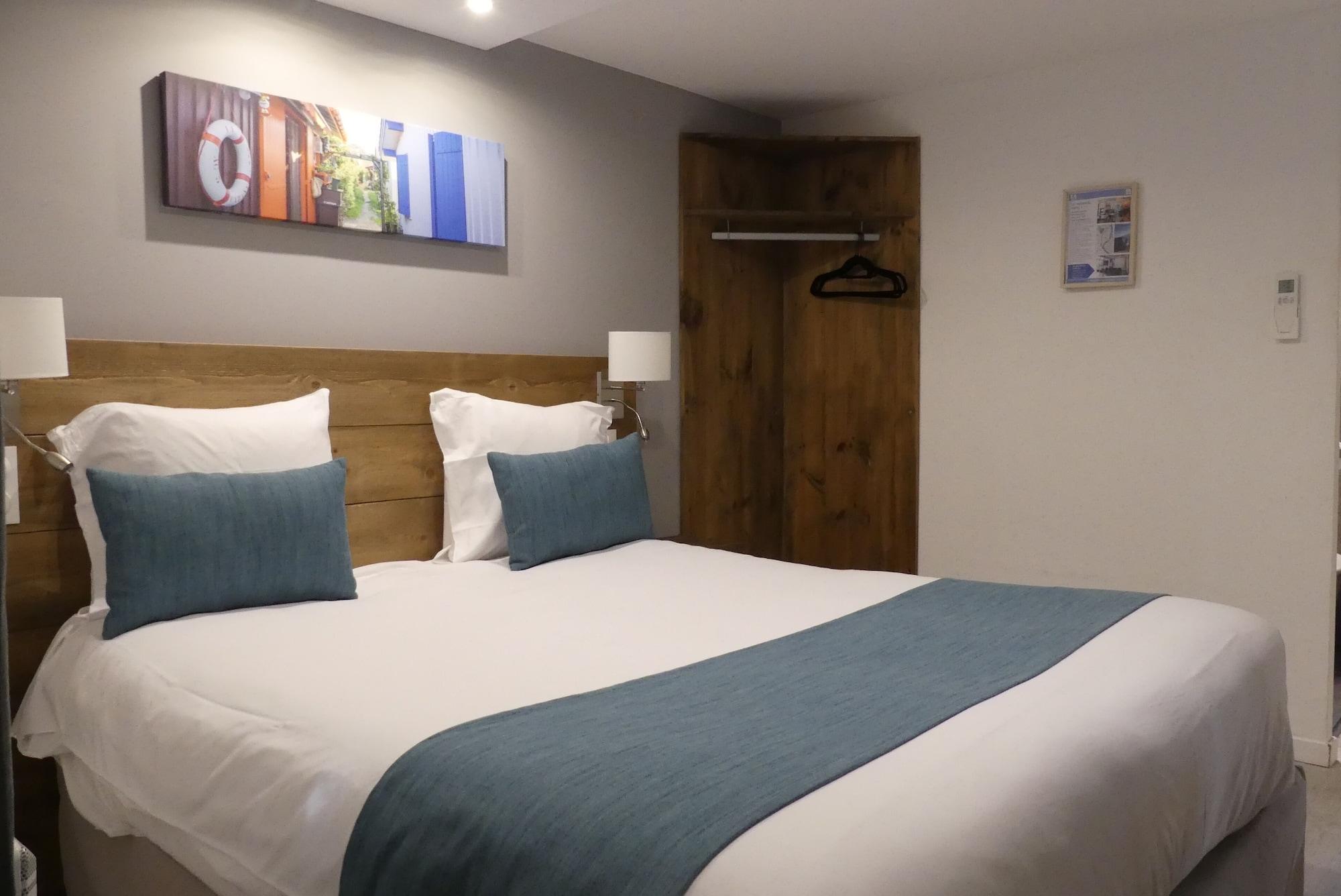 Contact Hotel Le Provencal Bordeaux Lac Экстерьер фото