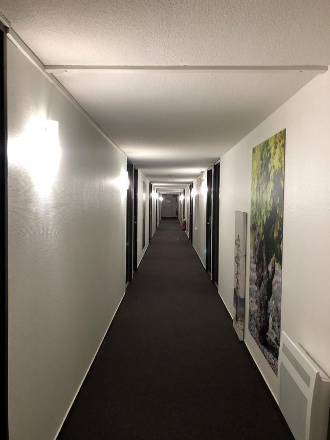 Contact Hotel Le Provencal Bordeaux Lac Экстерьер фото