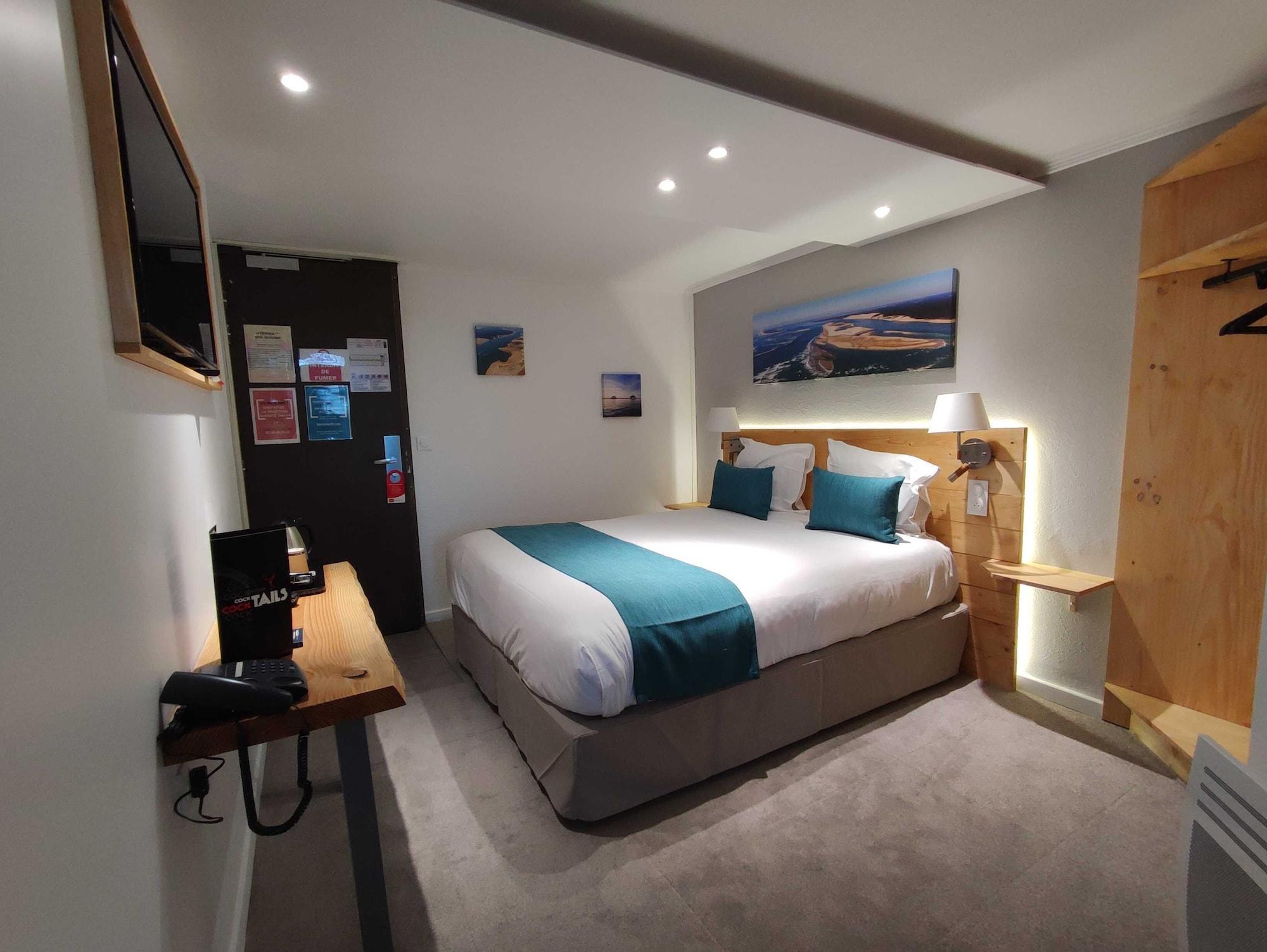Contact Hotel Le Provencal Bordeaux Lac Экстерьер фото