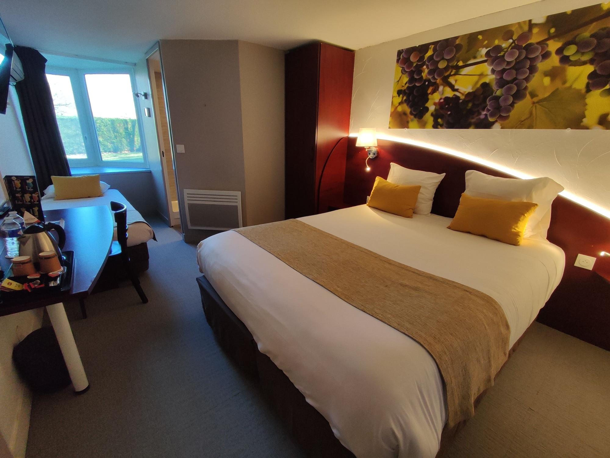 Contact Hotel Le Provencal Bordeaux Lac Экстерьер фото