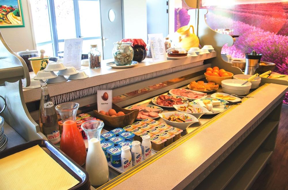 Contact Hotel Le Provencal Bordeaux Lac Экстерьер фото