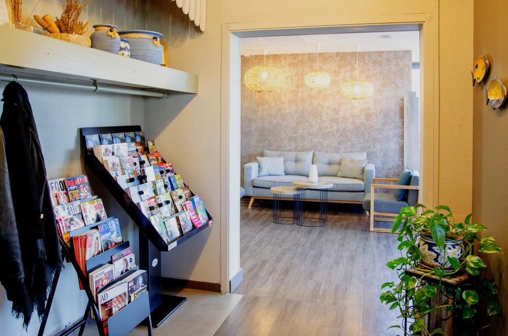 Contact Hotel Le Provencal Bordeaux Lac Экстерьер фото