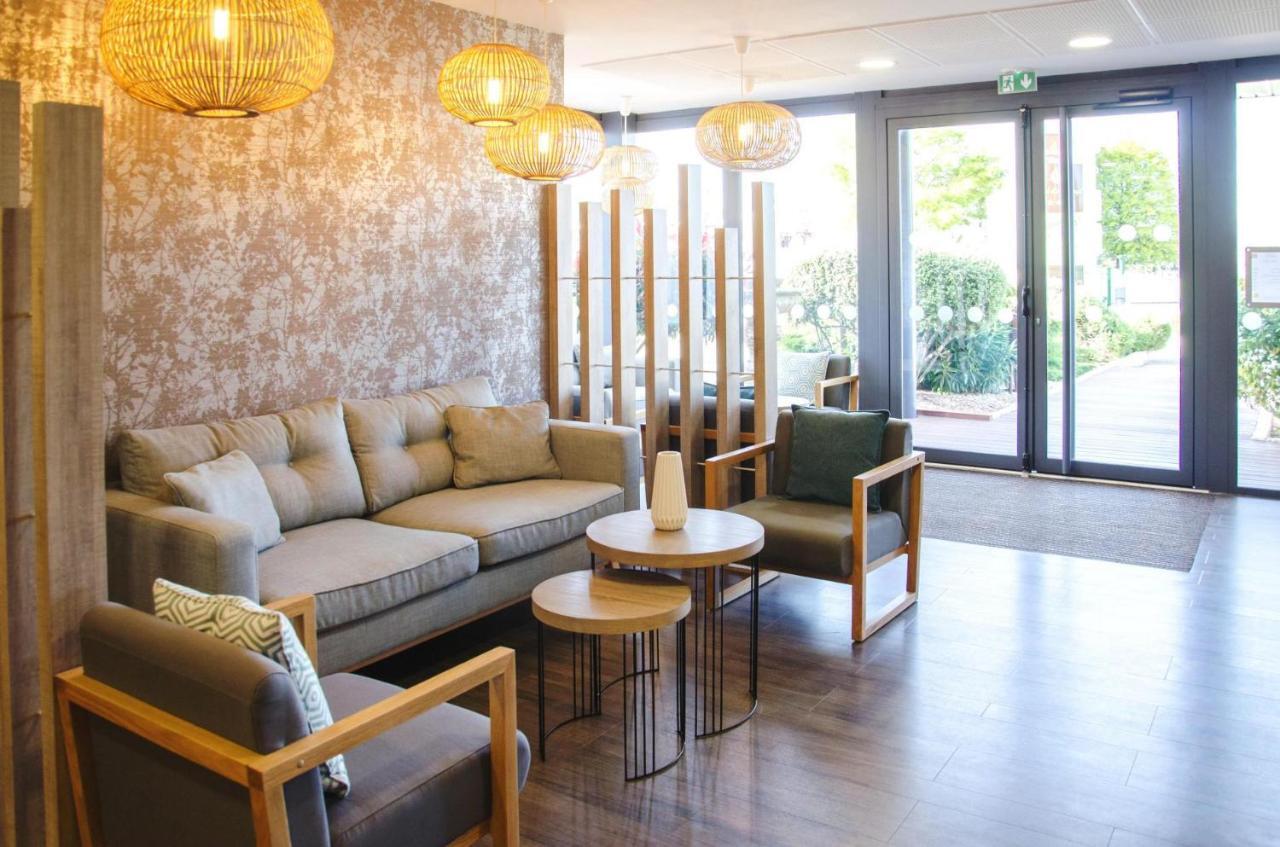 Contact Hotel Le Provencal Bordeaux Lac Экстерьер фото