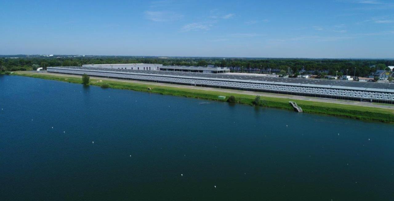 Contact Hotel Le Provencal Bordeaux Lac Экстерьер фото