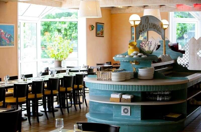 Contact Hotel Le Provencal Bordeaux Lac Номер фото